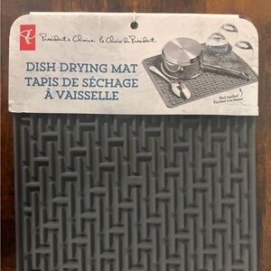 🛍️ Kitchen Dish Mat